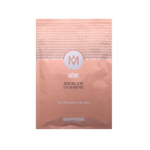 MÊME - Les chaussons de soin - 1 paire