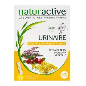 Naturactive - Urinaire - 20 sticks fluides