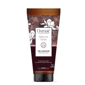 Osmaé - Gel douche Délice de Tonka - 100ml