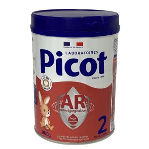 Picot - Expert lait 2ème âge AR - 800g