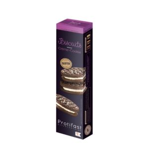 Protifast - Biscuit Crème cookie - 10 biscuits