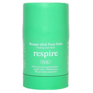 Respire - Masque stick peau nette - 50g