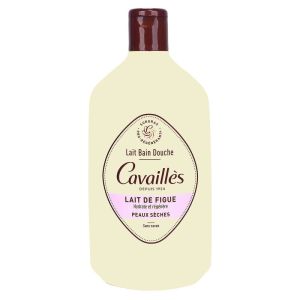 Rogé Cavailles - Lait Bain Douche au Lait de Figue - 400Ml