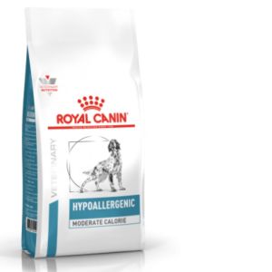 Royal Canin - Hypoallergénique Moderate Calorie chien - Sac 1.5kg