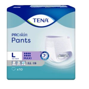 Tena - Pants ProSkin slip absorbant maxi L