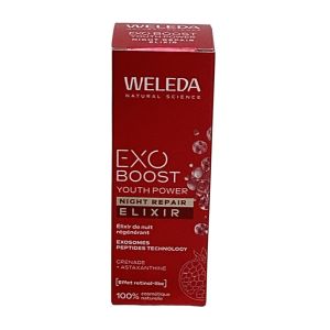 Weleda - Elixir de nuit régénérant - 30mL
