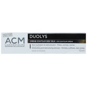 ACM - Duolys crème contour des yeux - 15ml