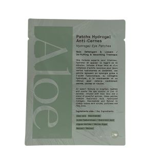 Aloe - Patchs Hydrogel Anti-Cernes - Contour des Yeux - 1 Paire