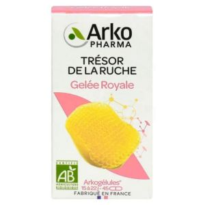 Arkopharma - Arkogélules Gelée Royale Bio - 45 gélules