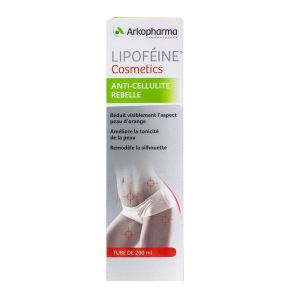 Arkopharma - Lipoféine Cosmetics anti cellulite rebelle - 200mL