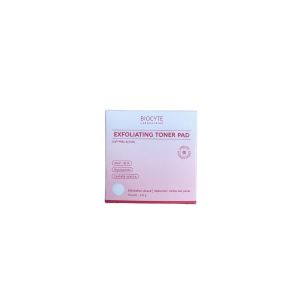 Biocyte - Exfoliating toner pad - 50 pads