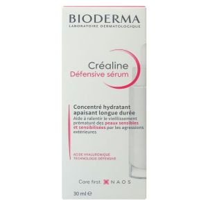 Bioderma - Crealine Defensive Serum - 30Ml