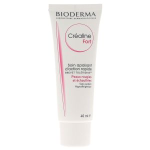 Bioderma - Créaline Fort crème soin apaisant - 40ml