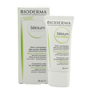 Bioderma - Sébium Pore Refiner soin correcteur des pores dilatés - 30 ml