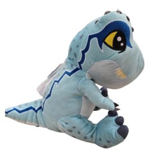 Biosynex - Bouillotte universal Jurassic World Blue