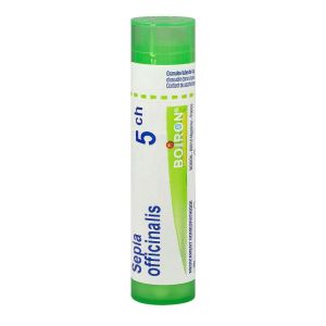 Boiron - Sepia officinalis - tube granules