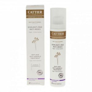 Cattier - Soin anti-rides lissant Nectar Éternel - 50 ml