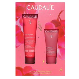 Caudalie - Coffret Noël 2025 Duo hydratation intense