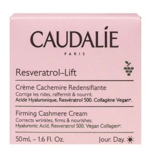 Caudalie - Resveratrol-Lift Crème cachemire redensifiante - 50 ml