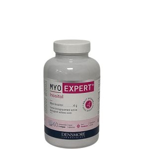 Densmore - Myo Expert Inositol - 60 Comprimés à Croquer