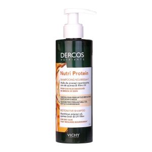 Dercos Nutrients - Nutri Protein shampooing nourrissant - 250 ml