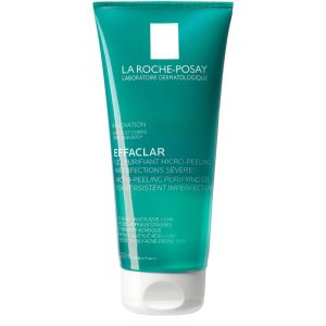 La Roche-Posay - Effaclar gel purifiant Micro-peeling - 200ml