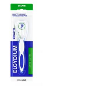 Pierre fabre - Elgydium Gratte Langue Halitose Mauvaise Haleine