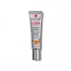 Erborian - CC Crème Doré Soin illuminateur du visage - 15ml