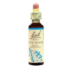 Fleurs de Bach Original - Rock water Eau de roche - 20ml
