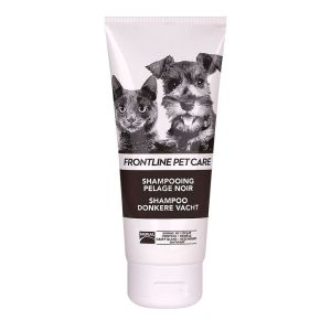 Frontline Pet Care - Shampooing pelage noir - 200ml