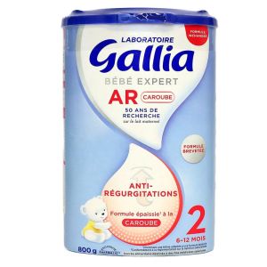 Gallia - Ar 2Eme Age - 800G