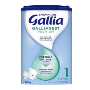 Gallia - Galliagest premium 1er âge - 800g