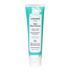 Gamarde - Bébé soin nourrissant - 100ml