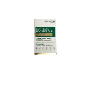 Granions - Complexe Booster GLP-1 Contrôle du poids - 60 comprimés