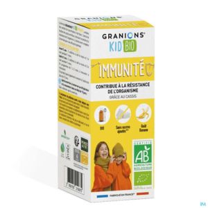 Granions Enfant - Immunité - 125 ml