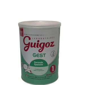 Guigoz - Guigozgest Lait 1Age - Poudre 780G