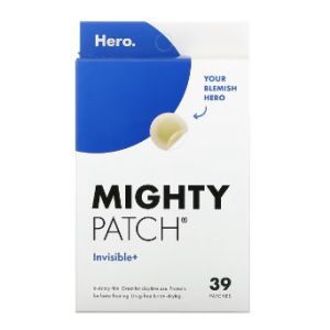 Hero. - Mightypatch invisible+ - 24 patches