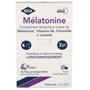 IBSA - Mélatonine - 3,71g