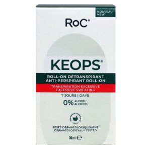 ROC - Keops détranspirant roll-on - 30ml