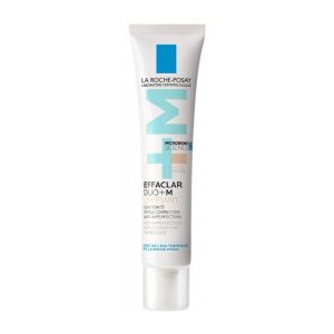 La Roche-Posay - Effaclar Duo + M -  Soin Teinté Clair 40 ml