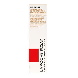 La Roche-posay - Toleriane teint correcteur de teint fluide - 30 ml