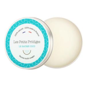 Les Petits Prodïges - Le baume coco 100% naturel - 100ml