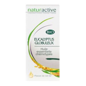 Naturactive  - Huile essentielle d'Eucalyptus globuleux - 10ml