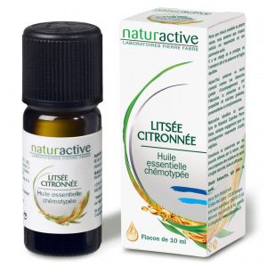 Naturactive - Huile essentielle de Litsée citronnée - 10ml