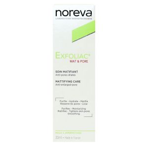 Noreva - Exfoliac soin matifiant - 30ml