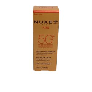 Nuxe Sun - Crème fondante haute protection SPF 50 - 50 ml