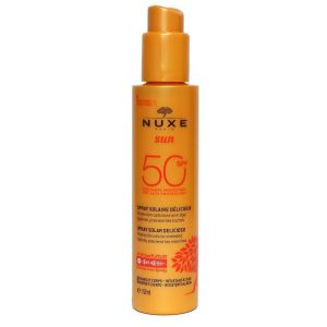 Nuxe Sun - Spray fondant haute protection SPF 50 - 150 ml