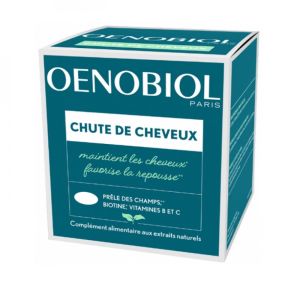 Oenobiol - Chute de cheveux - 60 capsules