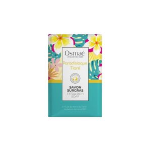 Osmaé - Paradisiaque Tiaré savon surgras - 200g