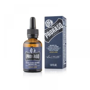 Proraso - Huile à barbe azur lime - 30 ml